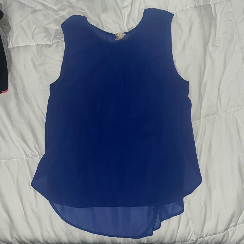 Cute See thru Blouse